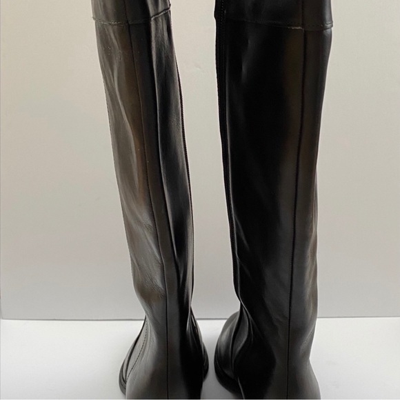 Franco Sarto black revenge tumble boots NWOT - Picture 7 of 11